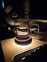 Светеща поставка FloatBase Lamp