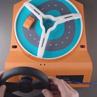 Driving toy