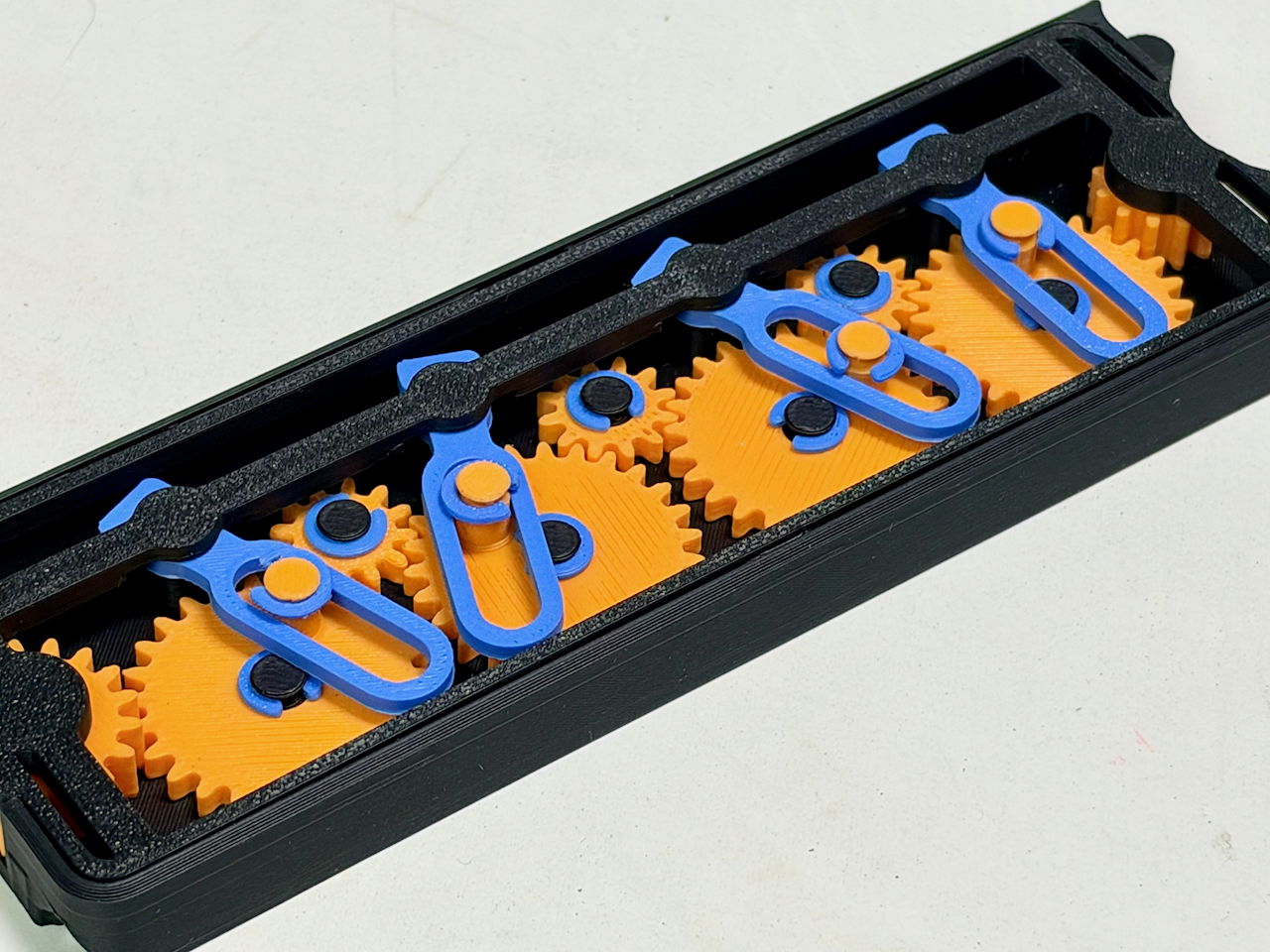 Mechanical Wave Module - 1