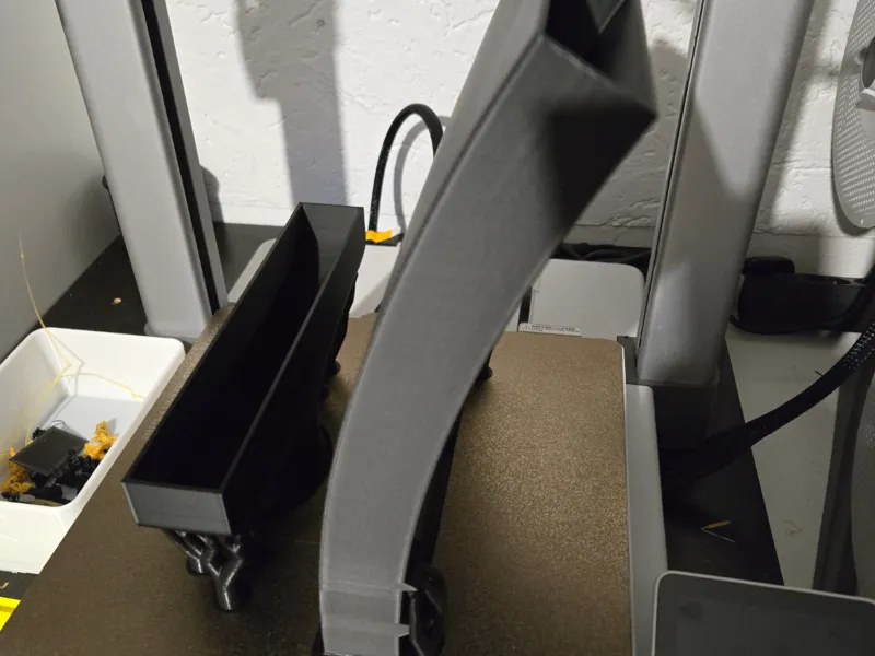Xtool Rauchabzug Längererhals