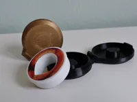 0.16mm layer, 2 walls, 15% infill