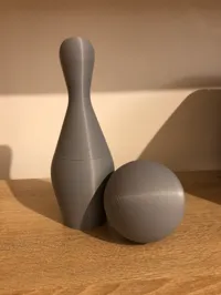 Mini bowling pour enfants — photo 3