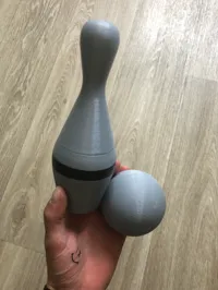 Mini bowling pour enfants — photo 1