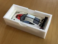 0.2mm layer, 2 walls, 15% infill, ohne AMS