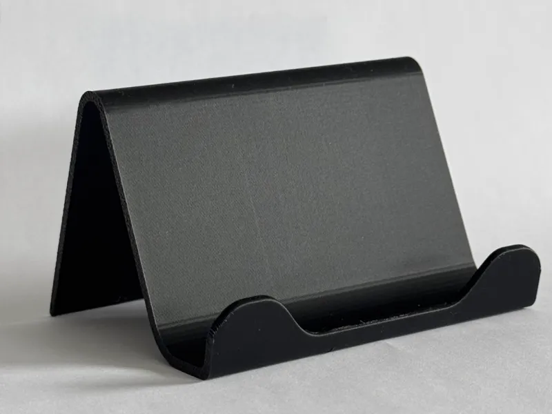 Simple Modern Phone Stand