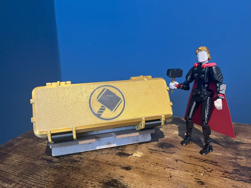 Dummy 13 - Rugged Storage Box - Thor