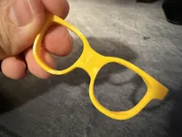 Glasses without Insta360 Logo