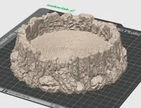 Bird Bath - 0.2mm layer, 4 walls, 5% infill