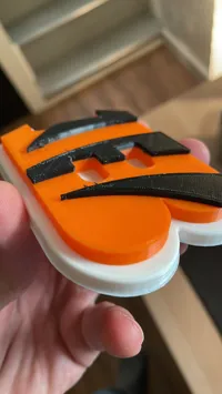 0.16mm layer, 2 walls, 15% infill