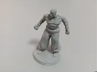 0.2mm layer, 6 walls, 100% infill
