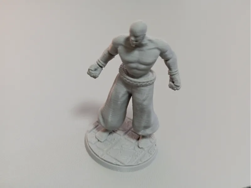 Monaco Umano Dangeons & Dragons 