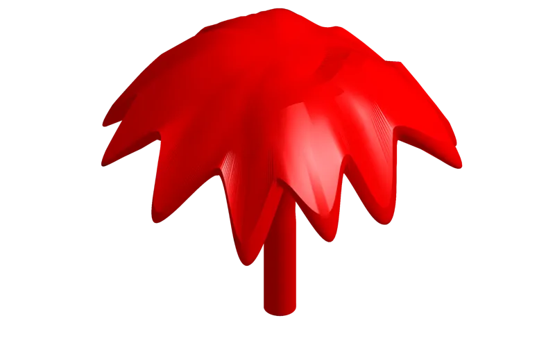 Eruption Model