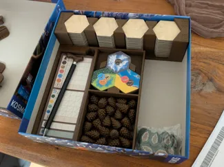 Cascadia Organizer