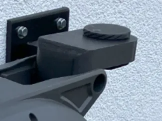 Gardena rollerbox extra holder