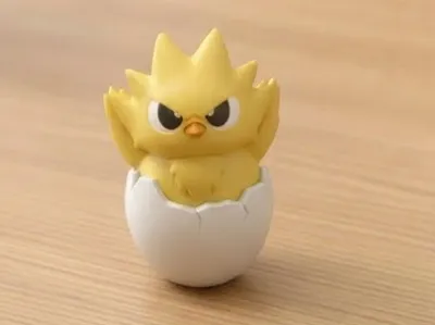 Zapdos Egg