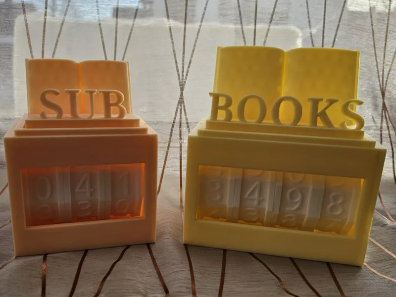 Bookcounter