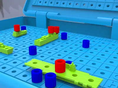 Battleship Game