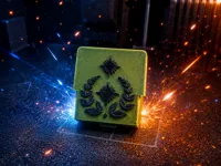 0.16mm layer, 2 walls, 15% infill