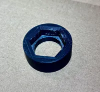 0.2mm layer, 3 walls, 25% infill