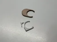 0.16mm 层高, 4 层墙, 15% 填充