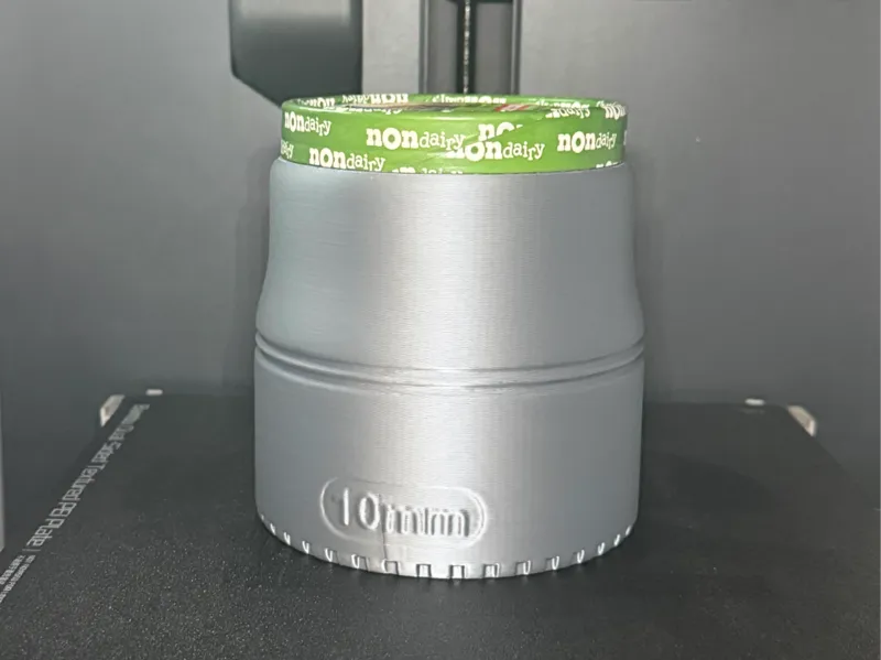 10mm Ice cream socket