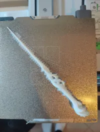 Baguette de sorcier (modèle Miriam) — photo 2