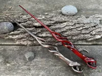 Baguette de sorcier (modèle Miriam) — photo 10