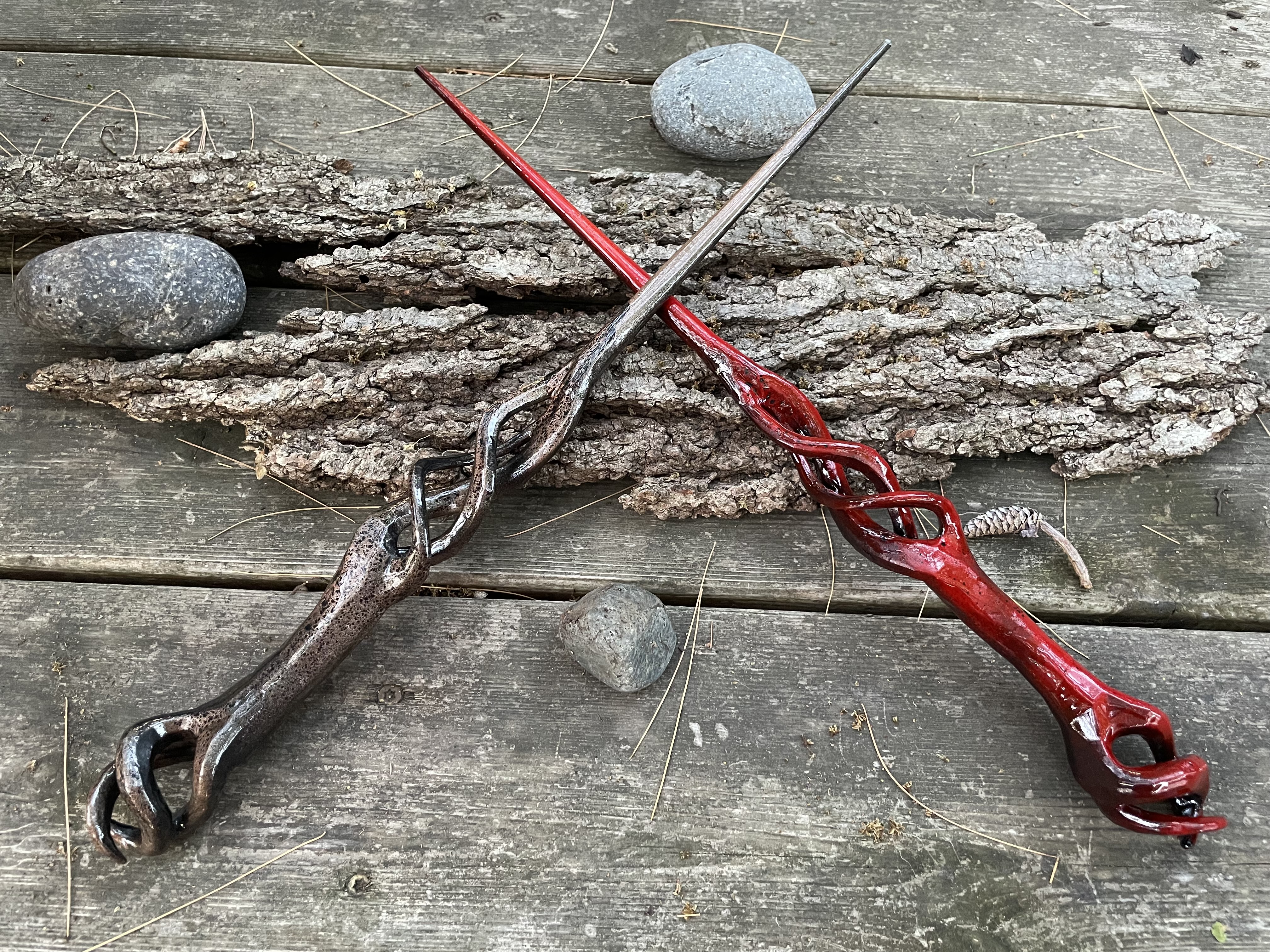 42 cm, connecteurs renforcés