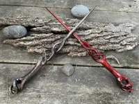 Baguette de sorcier (modèle Miriam) — photo 9