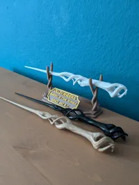 Baguette de sorcier (modèle Miriam) — photo 4