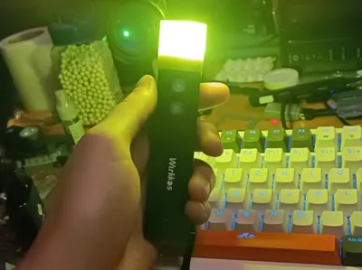 Wurkkos HD01 Pro Diffuser