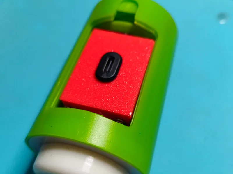 Battery pack AAA USB-C per pompa  GIATARM