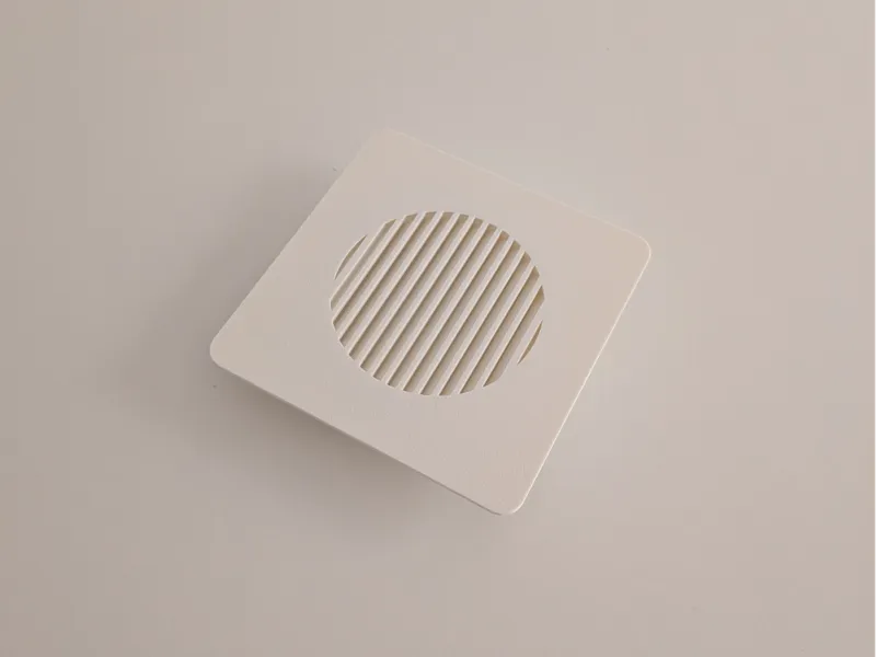 Air ventilation grid 100 mm hole