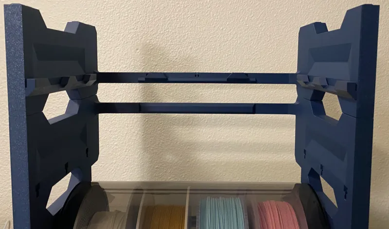AMS Stacking System Back Brace (Upper)