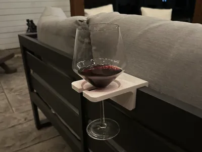 Cup Holder -Living Spaces Ravelo Outdoor Furniture