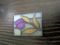 flower 0.2mm layer, 2 walls, 15% infill