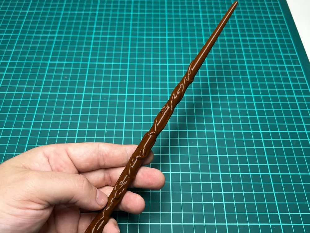 Sammelbare Zauberstäbe, dekoratives, kunstvolles Geschenk, handgefertigt