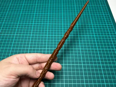 Sammelbare Zauberstäbe, dekoratives, kunstvolles Geschenk, handgefertigt