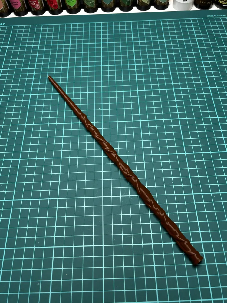 Sammelbare Zauberstäbe, dekoratives, kunstvolles Geschenk, handgefertigt