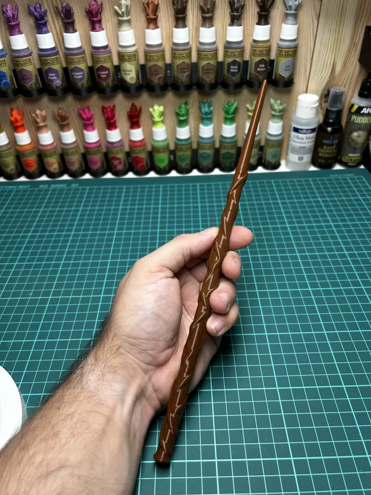 Sammelbare Zauberstäbe, dekoratives, kunstvolles Geschenk, handgefertigt