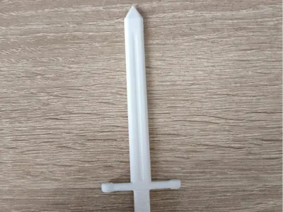 just a sword