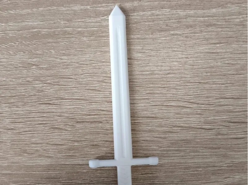 just a sword