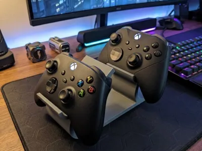 Double Stand for Xbox Controller