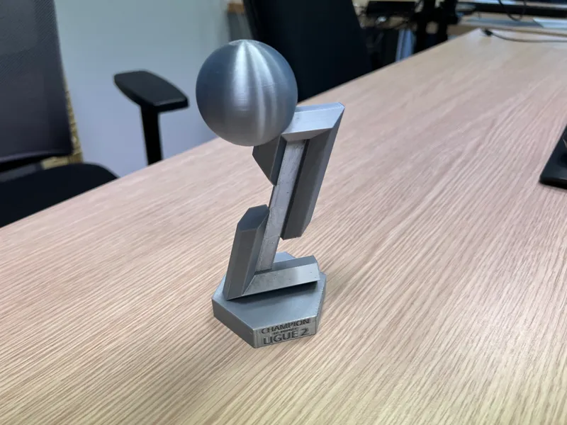 Trophée Ligue 2 2025