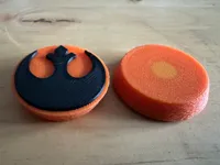 0.2mm layer, 2 walls, 15% infill, Fuzzy 0.1/0.3