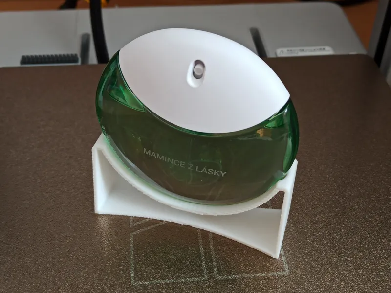 Stand for A Drop d'Issey perfume