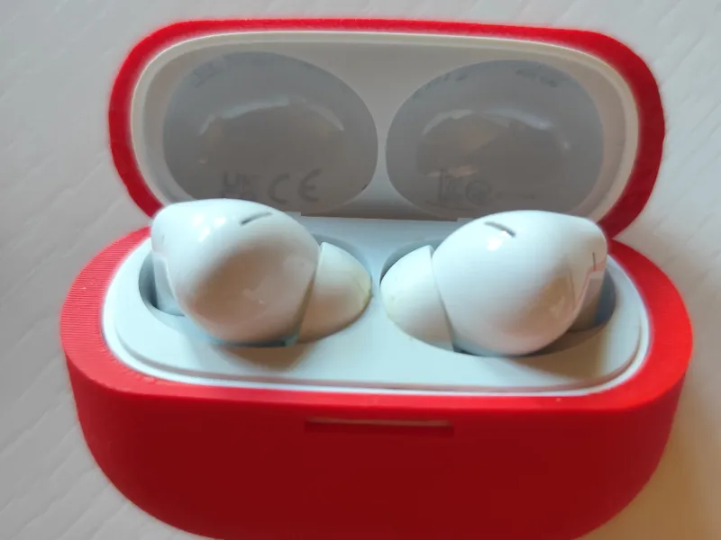Funda auriculares Air pods 4 y redmi buds 6 pro