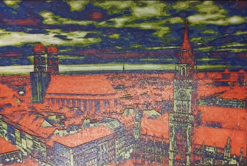 München / Munich Hueforge