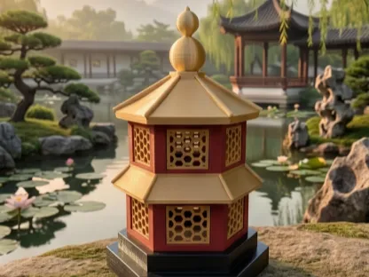 古塔，鱼缸躲避，偷偷躲进去