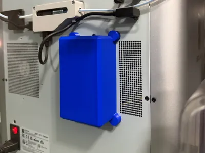 X1C Poop Redirector 